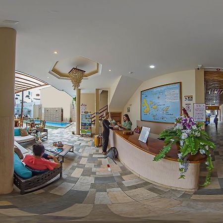 Hostal Espana Puerto Ayora  Esterno foto