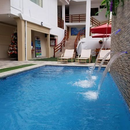 Hostal Espana Puerto Ayora  Esterno foto