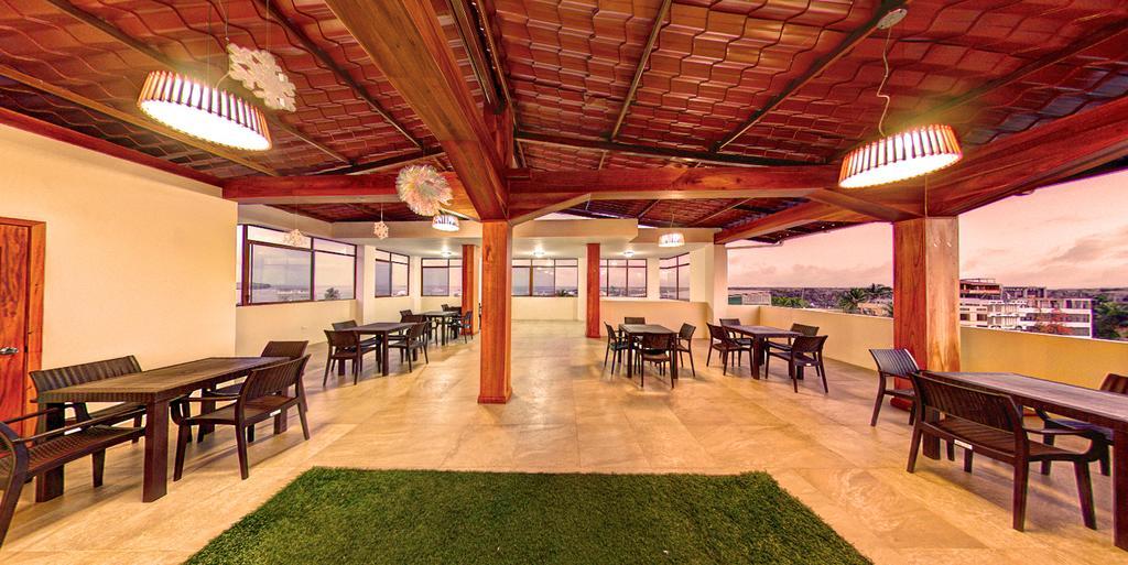 Hostal Espana Puerto Ayora  Esterno foto