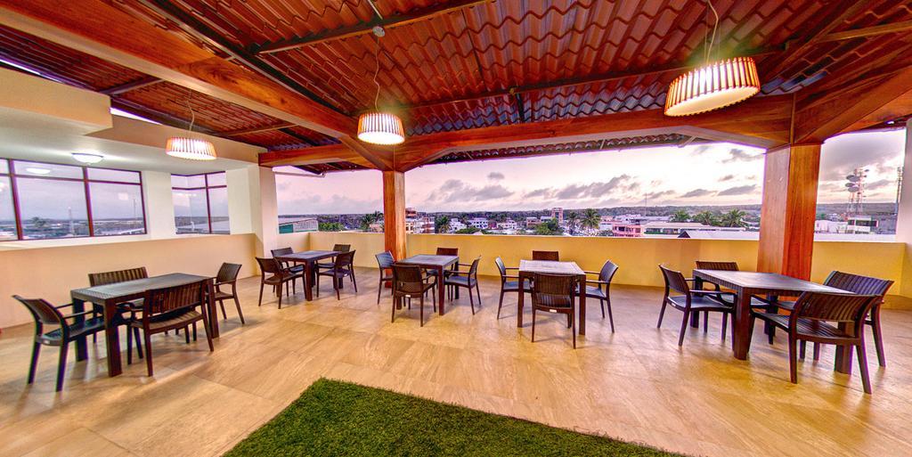Hostal Espana Puerto Ayora  Esterno foto
