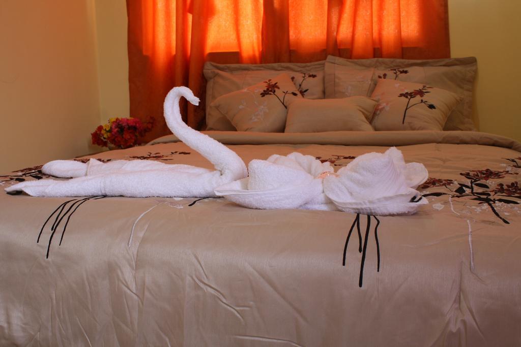 Hostal Espana Puerto Ayora  Esterno foto