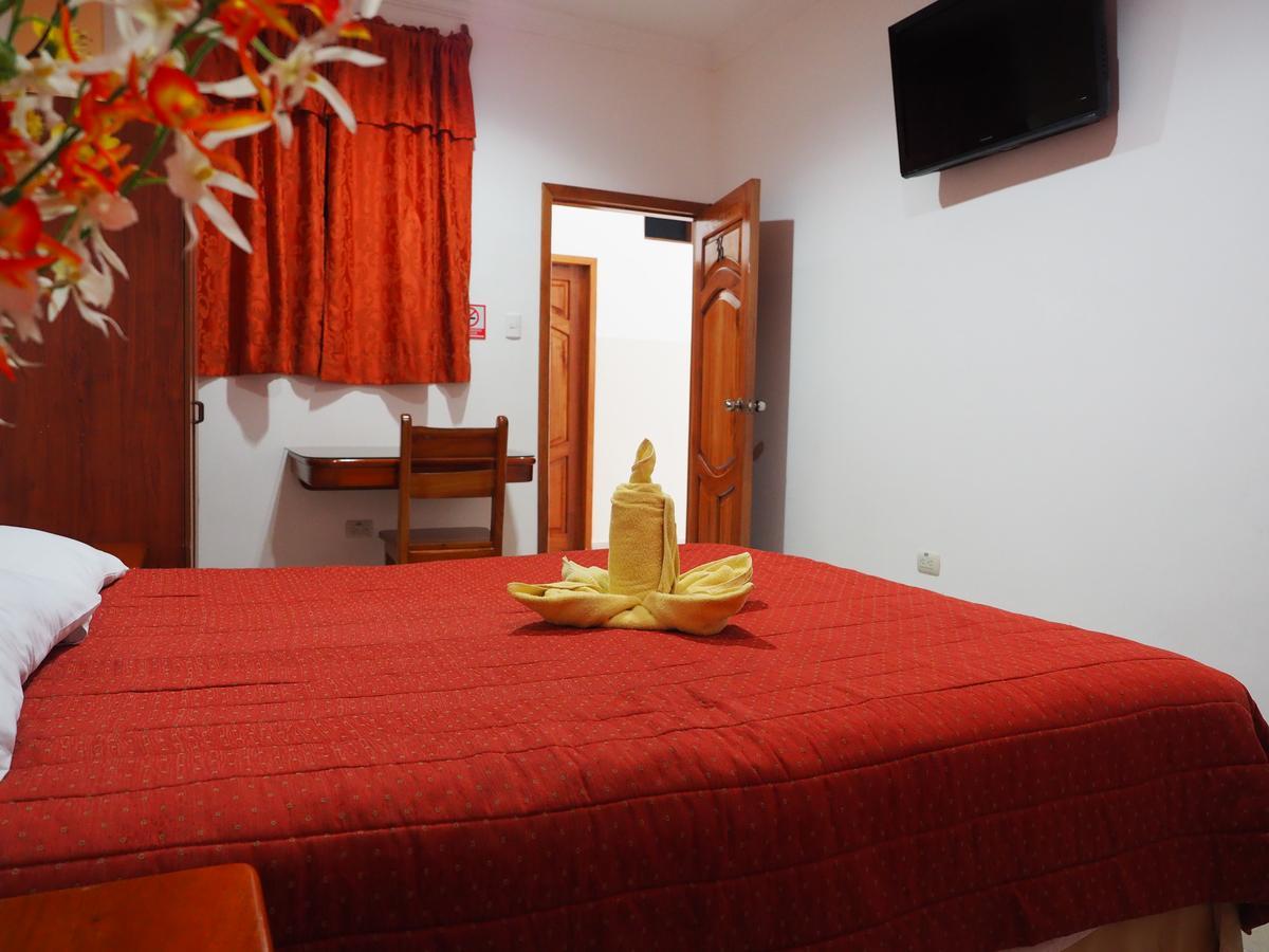 Hostal Espana Puerto Ayora  Esterno foto