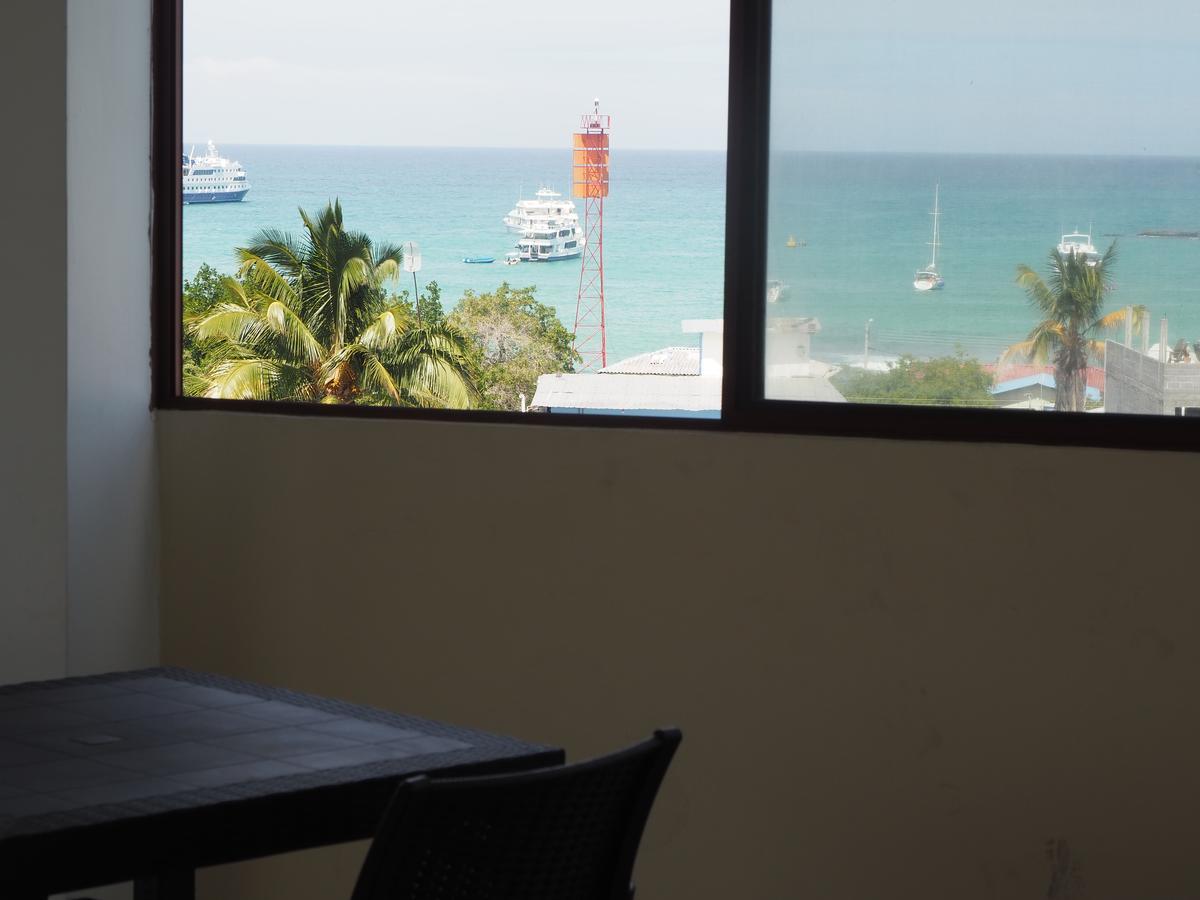 Hostal Espana Puerto Ayora  Esterno foto